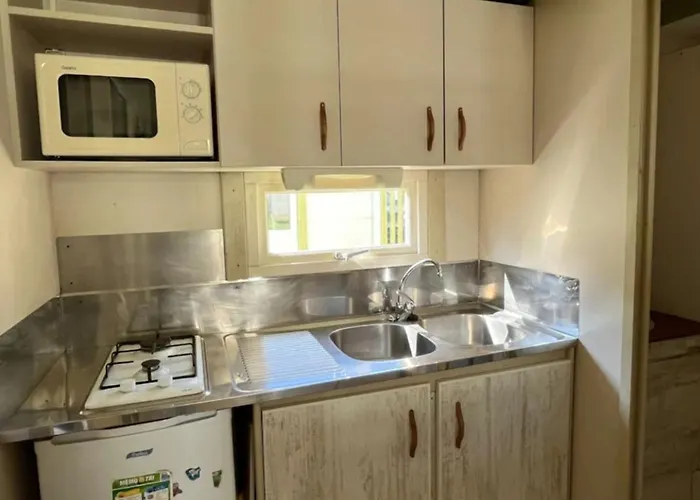 Camping De Charme - 5 Pers. - Api-1-52-2139 *