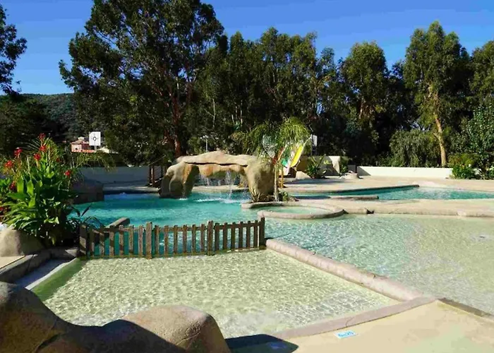 De Charme - 5 Pers. - Api-1-52-2139 Camping Algajola (Corsica)
