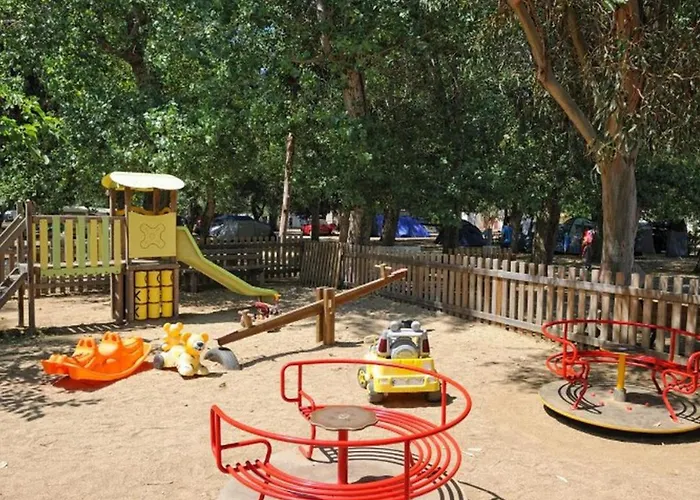 Camping De Charme - 5 Pers. - Api-1-52-2139
