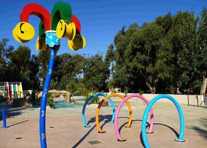 Camping De Charme - 5 Pers. - Api-1-52-2139 Algajola (Corsica)