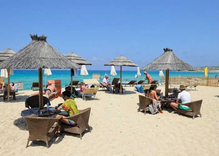 Camping De Charme - 5 Pers. - Api-1-52-2139 Algajola (Corsica)