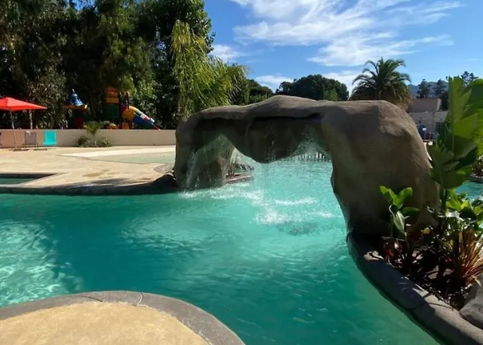 Camping De Charme - 5 Pers. - Api-1-52-2139 Algajola (Corsica)