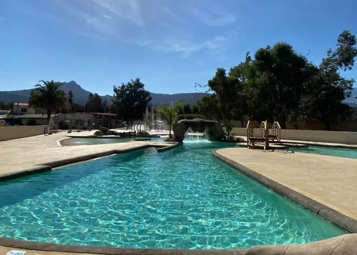 De Charme - 5 Pers. - Api-1-52-2139 Camping Algajola (Corsica)